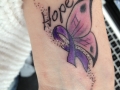 Tattoo Of Hope
