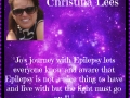 Christina's Statement